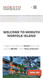 Mobile Screenshot of mokutu.com